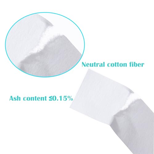 Image of Grade 1 Chromatography Paper Strips - 1 X 3 in(300 Pcs),Clear Separation Filter Paper Chromatography Strips