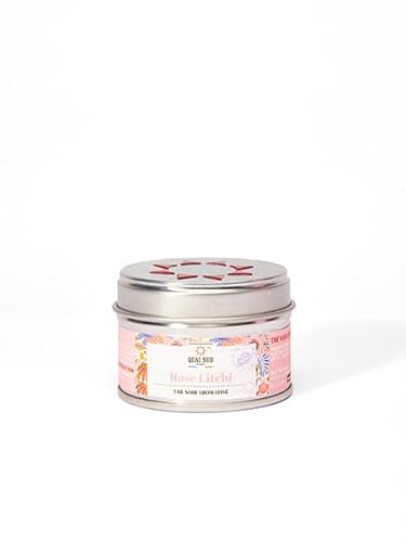 THÉ NOIR LITCHI ROSE Cover