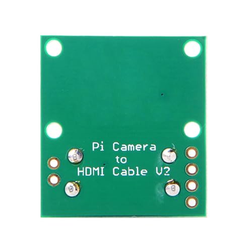 Módulo de cámara HDMI xiwai Raspberry PI para transmitir vídeo sin pérdidas con FPC 6