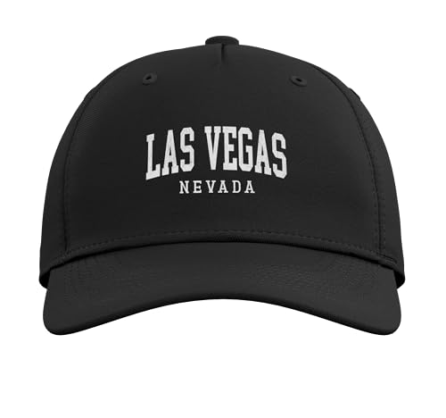 Gorra ajustable vintage Las Vegas Nevada miniatura 2