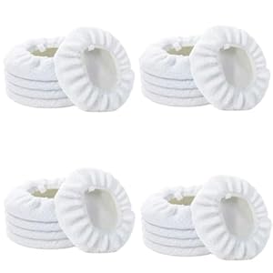 Jgzzmxuq 5007 Polierhauben Set 20 Stück