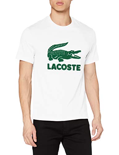 T-shirt Lacoste homme en promo