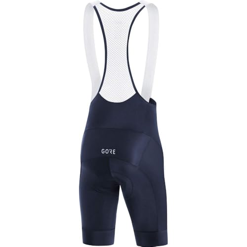 GORE WEAR Herren C3 Bib Shorts+ Kurze Trägerhose, Orbit Blue, L EU