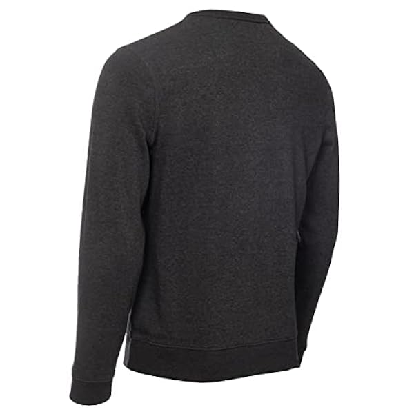 Calvin Klein Mens 2022 Ohio Vocht Wicking Ademend Crew Neck Trui