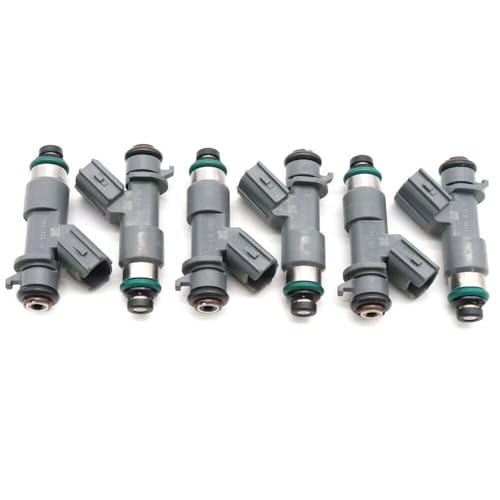 Injetores de combustível compatíveis com Honda Accord 3.5L V6 16450-R70-A01 2008-2010 para Acura MDX