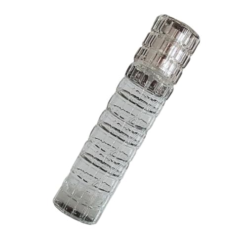 Toddmomy Flacon Pulvérisateur de Parfum Vide 30ml en Verre Rechargeable