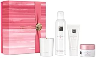 RITUALS Gift Set For Women from The Ritual of Sakura, Medium - With Rice Milk & Cherry Blossom - Skin Nourishing & Renewing Properties, 2021