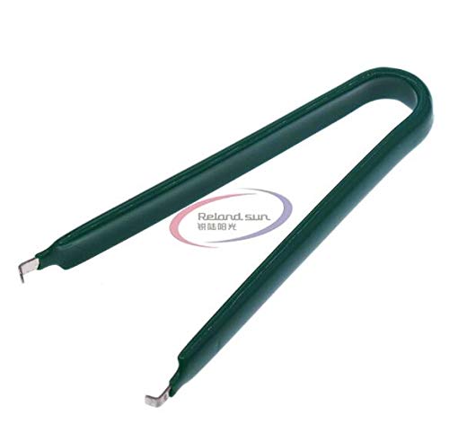 U Type Flat IC Chip Protection Pliers ROM Circuit Board Extractor Removal Puller Pull up Machine Clip Repair Tool