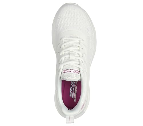 Image of Skechers Women Bobs Unity Sleek Waves Sneakers