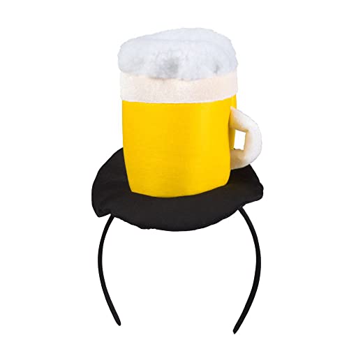 Boland 54244 – Serre-tête Prost, diadème avec verre à...