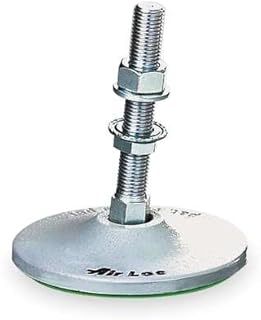 Leveling Mount, 1600 Lb. Cap, 1 1/2 in