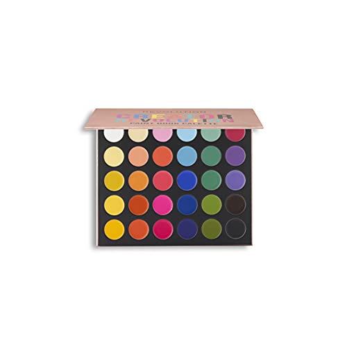 Makeup Revolution, Creator Revolution Face Paint Book Palette, Multi-Shade