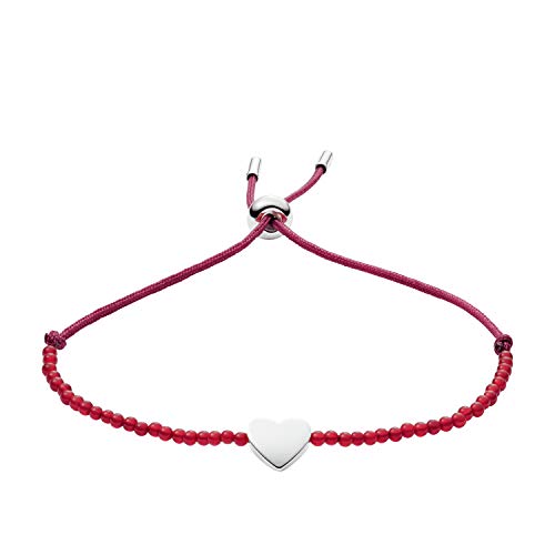 Preisvergleich Produktbild Fossil Damen-Stretcharmbänder Edelstahl zirkonia JF02981040