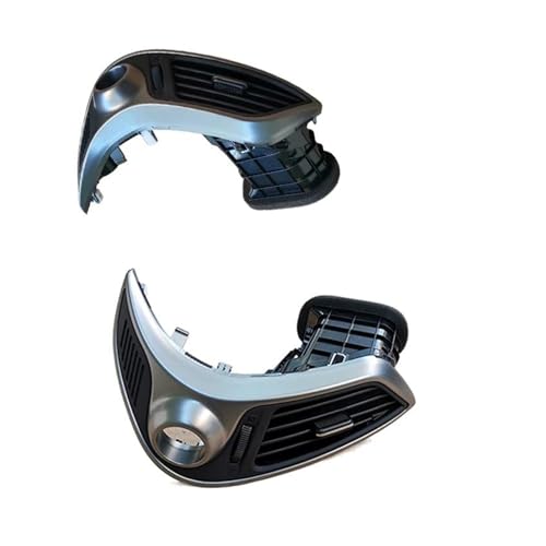 Grille de ventilation tableau de bord avant pour console centrale Hyundai IX35