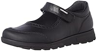 Pablosky 334110 Schuluniform-Schuh, Schwarz, 41 EU