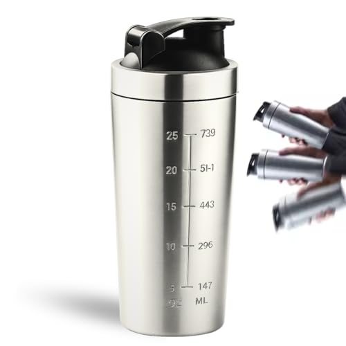 Shaker Import Inox