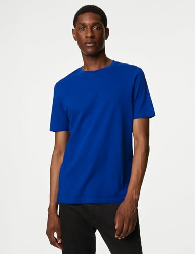 Image of Marks & Spencer Men's Regular Fit T-Shirt