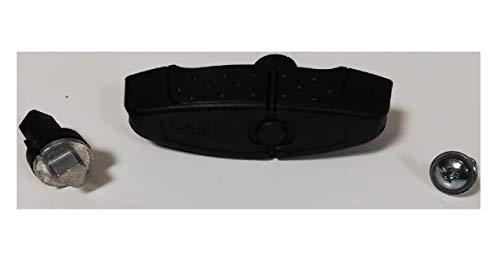 Preisvergleich Produktbild Schneider NSYAEDLT8S3D Dreikant-Schlosseinsatz 8mm für Spacial S3D-Gehäuse