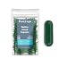 PurecapsUSA Empty Gelatin Capsules – Size “00” – 1000 Fillable Caps Green Color– Kosher/Halal – Hypoallergenic – GMO Free