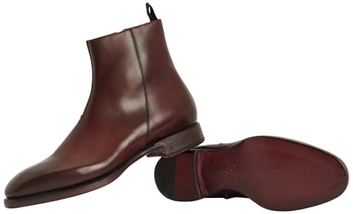 Image of John Varvatos Men's Regent Zip Boot