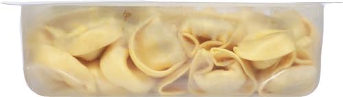 Buitoni Chicken and Roasted Garlic Tortelloni, Refrigerated Pasta, 20 oz Family Size Package