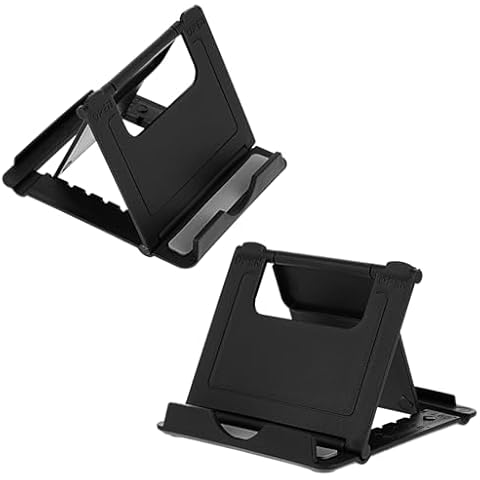 Amaxiu Foldable Phone Stand for Easy Viewing Cover
