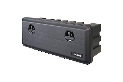 LKW Staukasten Daken Just 900-R Werkzeugkasten 900x367x300mm Staubox 57,5L (Ohne Halter)