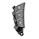 DSGVFNE Multifunktionaler Lenkrad-Modifikationsknopf passend for KIA CERATO K3/K3S Ceed Rio 3 separat zu verkaufen(R-Meter)