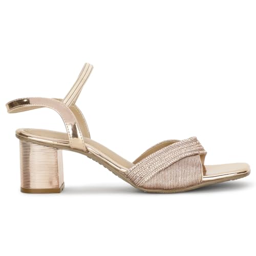 Image of Bata Casual kitten sandals for Women