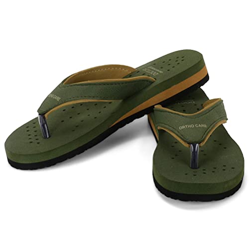 Image of DOCTOR EXTRA SOFT Chappal Care Orthopaedic and Diabetic Comfort Doctor Flip-Flop and House Slipper's for Women's D-18