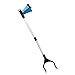 Price comparison product image Gobesty Reacher Grabber Tool, 32 inch Foldable Litter Picker Handy Reaching Assist Pickup Tool Extender Rubbish Trash Gripper Tool for Trash Pick Up, Litter Picker, Garden Nabber, Rubbish Tongs
