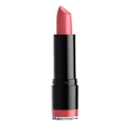 NYX PROFESSIONAL MAKEUP Extra Creamy Round Lipstick - Paparazzi, Mid-Tone Neutral Pink