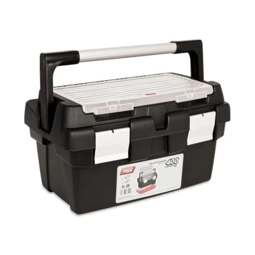 Tayg - Caja herramientas nº 400