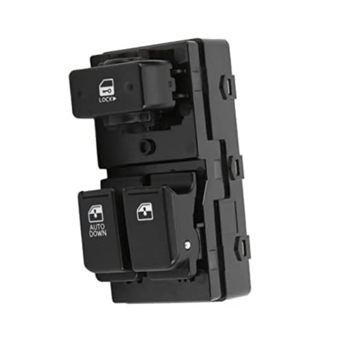 Bouton lève-vitre électrique réparer commande de fenêtre cassée Hyundai H1 et Starex I800