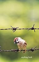 Anything Book: Bird On A Wire 1515149765 Book Cover