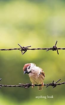 Paperback Anything Book: Bird On A Wire Book