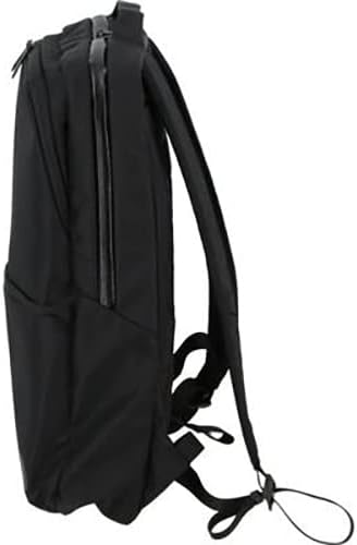 [ザノースフェイス] シャトルデイパックスリム Shuttle Daypack Slim 通勤 通学 スリムタイプ ブラック Free Size