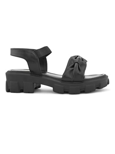 Image of JM LOOKS Women's Stylish Fashionable Casual Wedges Heel Sandal For Women's And Girl's
