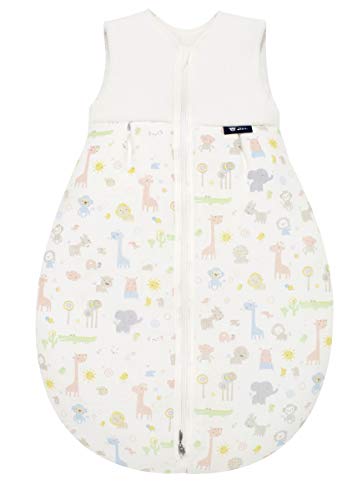 Alvi Mäxchen Thermo Animals bunt, Größe 70 cm (70)