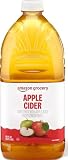 Amazon Grocery, Apple Cider, 64 Fl Oz