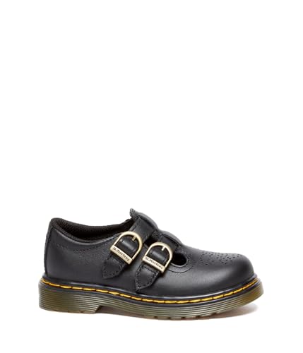 Dr. Martens Unisex-Child 8065 Mary Jane (Toddler) Flat4