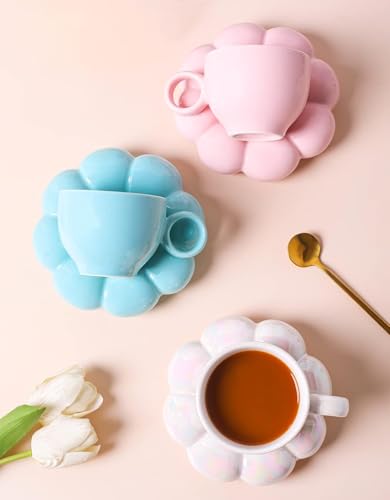 RETAILMAFIA Cloud Cup Saucer Set 200 ml - Image 6