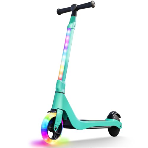 CBD Electric Scooter for Kids, 6 Mph Top Speed, Up...