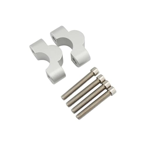 Guidon riser pour S1000XR de 2020 à 2023 : rehausse ergonomique en aluminium