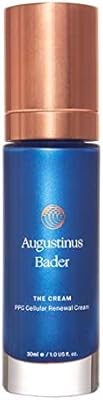 Augustinus Bader The Cream 1 Ounce PPC Cellular Renewal Cream 30 ml Hydrating Cream for Youthful Appearance