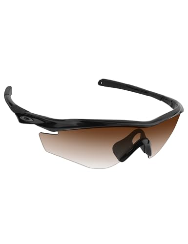 Image of Alphax Polarized Replacement Lenses for Oakley M2 Frame XL OO9343 Sunglasse - Options