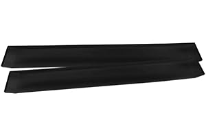 Duo RV Slide Out Skis - Easy Slide System (6" x 53", Set of 2)