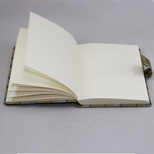 Journal intime Swing vert cadenas cadeau idéal pour écrire ses notes - 4