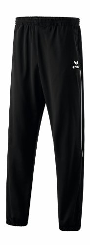 Preisvergleich Produktbild erima Kinder Polyesterhose Shooter, schwarz / weiß, EU 140, 110134