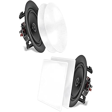 Enceintes Pyle Midbass 2 Voies Cover
